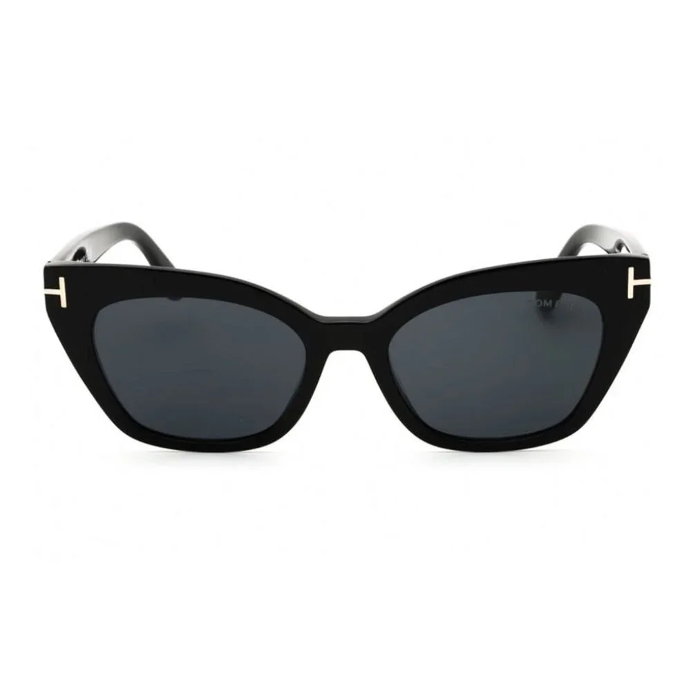 NEW TOM FORD BLACK WOMEN SUNGLASSES TOM FORD